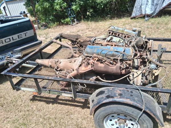 460 ford engine / 302 ford engine 1