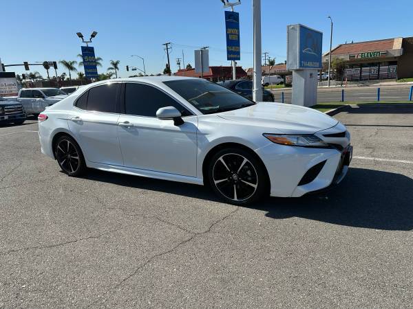 2020 Camry take it on payments 1