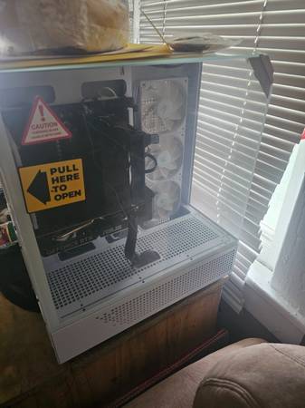 Ibuypower gaming PC computer 1