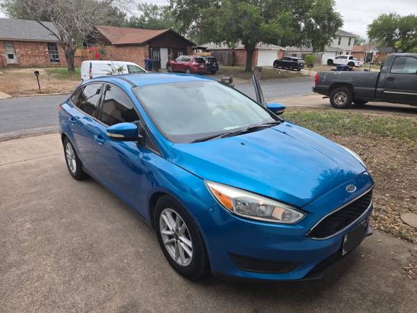 2017 Ford Focus 1