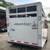 USED 2025 Adventure GN4H 27' 4-Horse Gooseneck Trailer stk# 12339 4 thumbnail