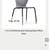 Knoll stacking chairs (9) 19 thumbnail
