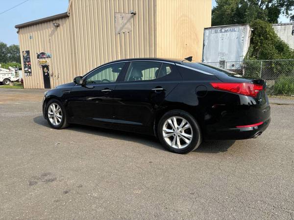 (SIN COMISIÓN DLR) Kia Optima EX 2013 completamente equipado (Financiamos) - $4,995 (CARMEL/DANBURY NY Llama al 203 231 1817)63436937471873122