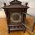 ANTIQUE GERMAN LENZKIRCH MANTLE CLOCK, 1880'S 1 thumbnail