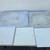 Lot 5 Polyethylene Cutting Board, 24 x 18, 20 x 15,  12 x 12 1 thumbnail