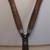 Old▶ MILK CAN 4 decor --- HEDGE Shear --- CASTER WHEELS New 5" 4 thumbnail