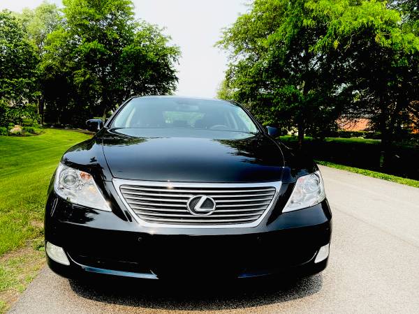 2008 Lexus Ls460  Extra Clean! LS 460L - $10,500 (NW Suburbs)63624833866755120