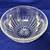 Princess House Crystal 7” Bowl, Royal Highlights 1 thumbnail