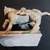 Tang Dynasty Style Horse – Sculptural Statement Piece 10x8x2" 6 thumbnail