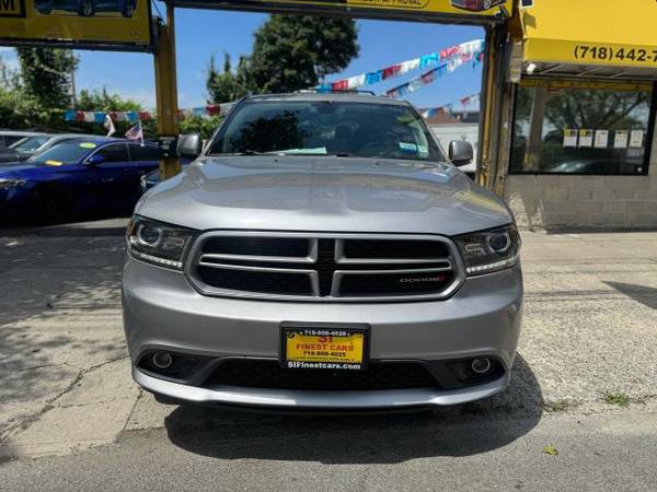 2018 Dodge Durango GT AWD - $12,995 (Brooklyn)63654710213123121