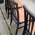 Set of 4 , Two-tone, solid wood dining / dinner / table chairs Good condition se 9 thumbnail