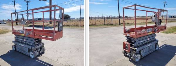 19' Scissor Lift for Sale! 1