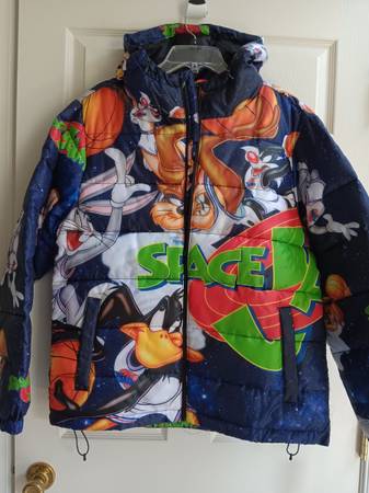 Young men jacket-New 1