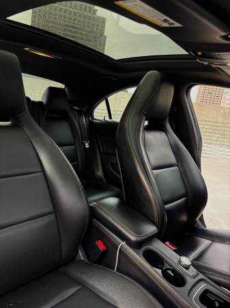 Mercedes-Benz CLA 250 Negro - $24,700 (Buckhead)63620585226627124