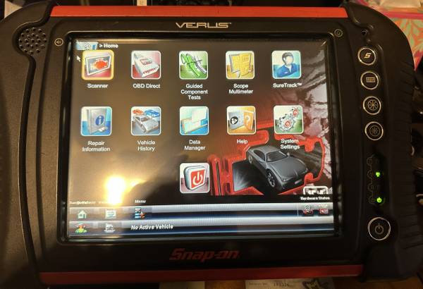 Snap On Verus 1