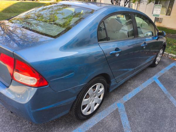 2010 HONDA CIVIC LX DE FAMILIA, EXCELENTE ESTADO MECÁNICO - $3.500 (Spring Valley)63436937645185121