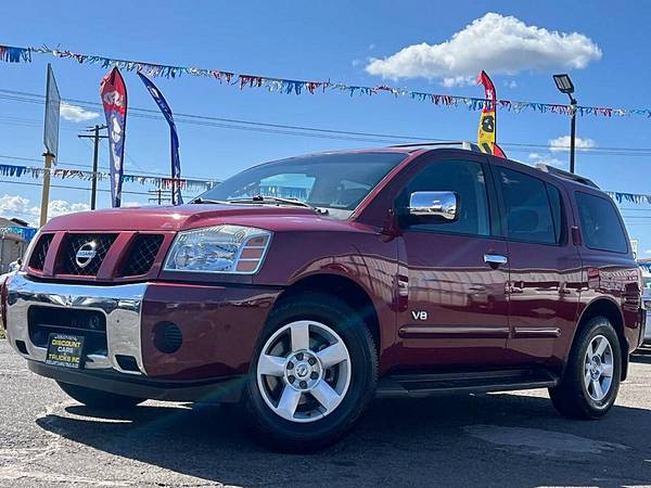 2007 Nissan Armada SE 4dr SUV - $5999.0063470781360769122