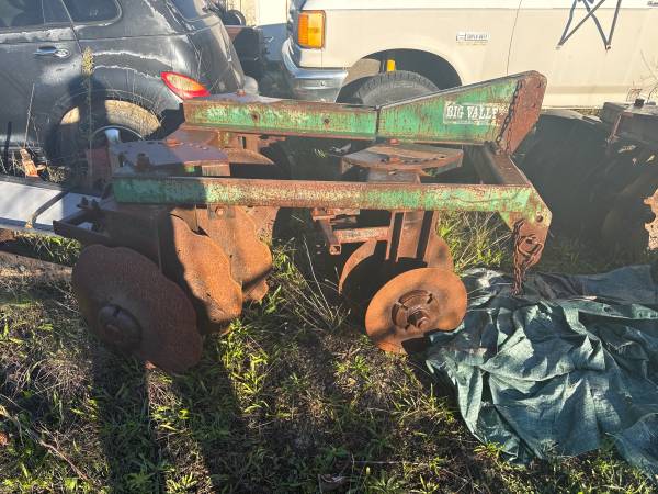 Used Disk- Big Valley 1