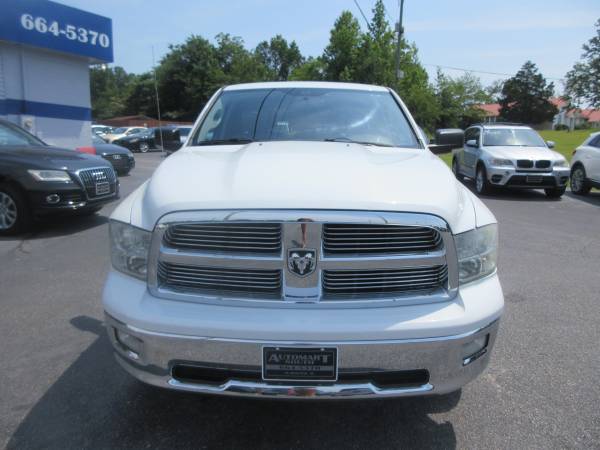 2012 Dodge Ram 1500 - $7,980 (Alabaster, Al)63622070811777121