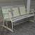 CHEAP VINTAGE 3 Seat GLIDER 3 thumbnail