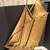 Golden plastic sailboat wall hanging by Dart Ind. 1972 4 thumbnail