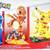 Pokemon Mega Construx Quad Set - Pikachu, Bulbasaur, and Squirtle 1 thumbnail
