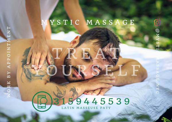 Massage Therapist 1