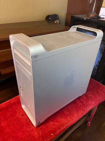 2010 Mac Pro 5,1 - Dual Xeon 3.46GHz (12-Core) | 64GB RAM | 1TB