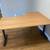 OAK IKEA GALANT CORNER DESKS 4 thumbnail