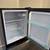 JEREMY CASS FLWK-116W-SILVER-D 4.1 cu. ft. Compact Mini Refrigerator w 3 thumbnail