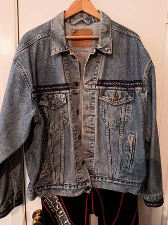 Levi bj jacket 1