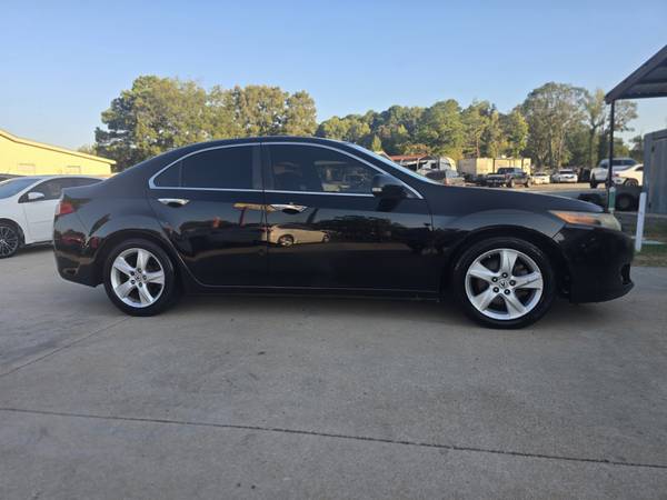 2009 ACURA TSX 1