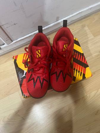 New Puma Scoot Zeros Size 1c 1