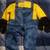 Minion Kevin Halloween costume 2 thumbnail