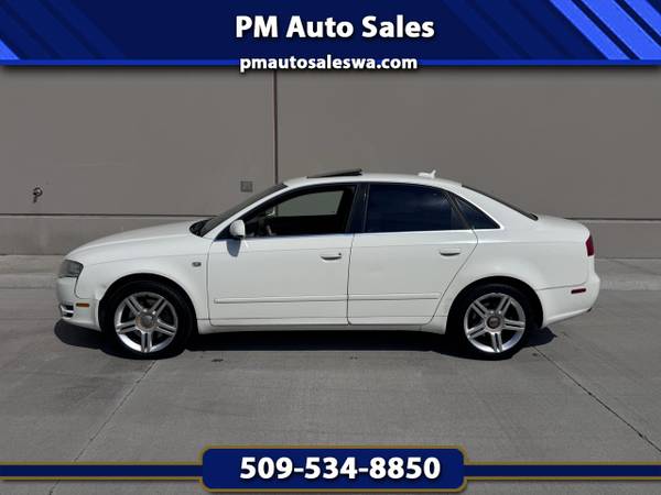 2006 Audi A4 2.0 T with Multitronic 1
