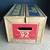 Vintage Beer Crate Case Fibreboard Box Blue n’ Gold & Brew ’52 Beer 7 thumbnail