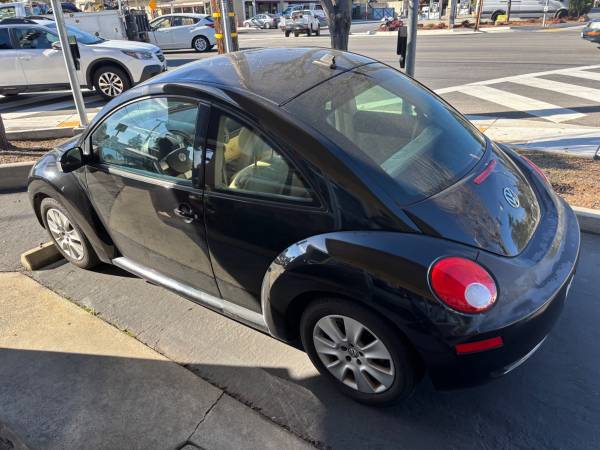 2009 VW Bug 1