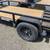 6x12 Single Axle 3K Utility Trailer 2 thumbnail