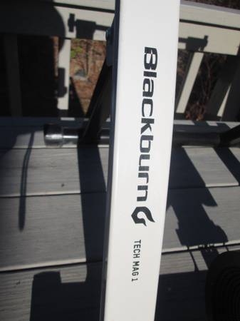 Blackburn Tech Mag 1 Trainer (Paid $159) - $79 (Billerica)63442783851009123