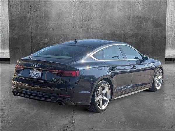 2018 Audi A5 Sportback AWD All Wheel Drive Premium Hatchback - $16,931 (Call *(661) 347-1348* to Confirm Availability Instantly)63618238865793124
