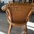 Pair of beautiful wicker arm chairs in Vallejo 2 thumbnail