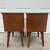 1960s Mid Century Modern Nightstands by Alfred Cox of London 4 thumbnail