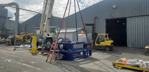 Experienced Rigger, Millwright, Ironworker (local and statewide) 1