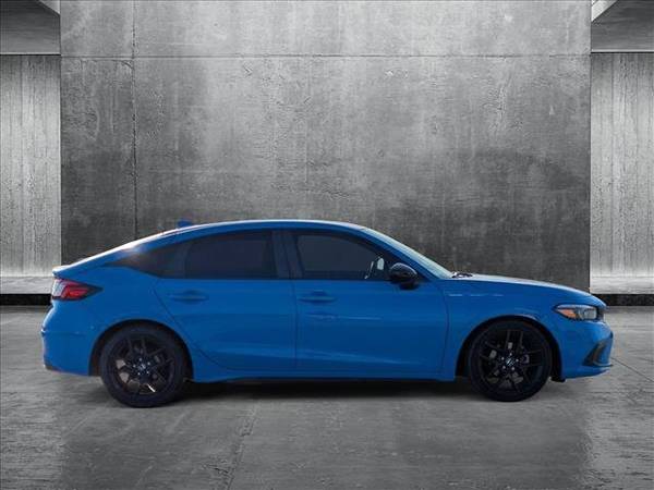 Honda Civic Hatchback 2022 - Hatchback Deportivo - $23,987 (Llame al *(865) 672-0650* para Confirmar Disponibilidad Instantáneamente)63625059387523123