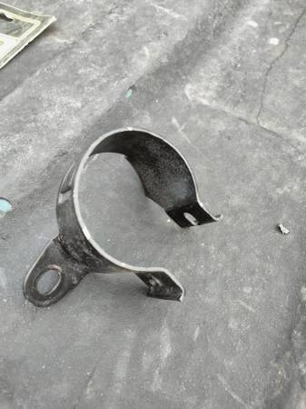 1966/67 Chevelle stock coil mounting bracket 1