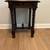 END TABLE OR LAMP TABLE BY MAITLAND SMITH. Approx 24" W x 20" D x 28" 2 thumbnail