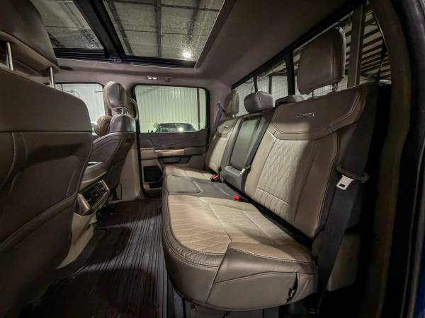 2026 Ford F350 Dually Platinum - Photo 11