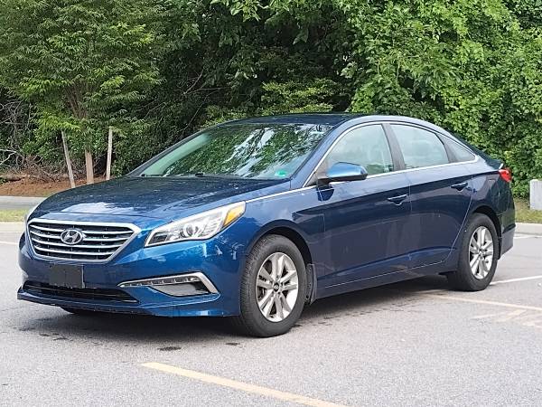 2015 Hyundai Sonata SE - $6,995 (Chesapeake)63621686667137122