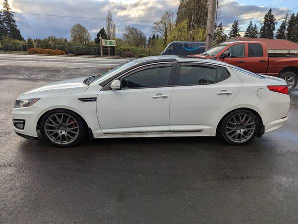 🚗 2013 Kia Optima SX – Sporty, Stylish, and Fully Loaded! 🚗 - $4,500 (CLEAN TITLE // AMAZING DEAL!!BEST PRICES IN TOWN GUARANTEED)63618433628801124