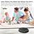 TCL Sweeva 2000 Robot Vacuum Cleaner Ultra Slim 2000Pa Suction - NEW 4 thumbnail